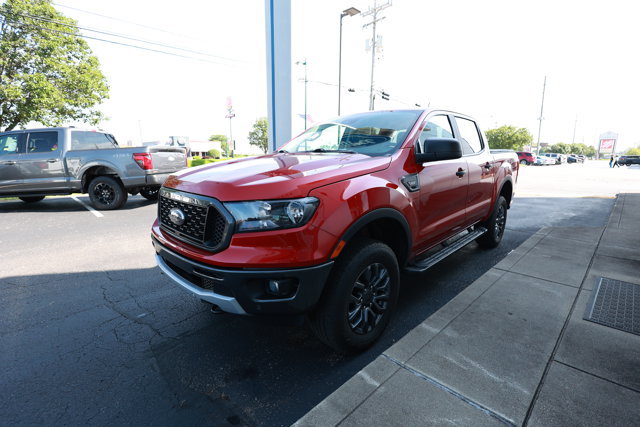 Certified 2022 Ford Ranger XLT w/ Equipment Group 301A Mid AWD/4WD image 9