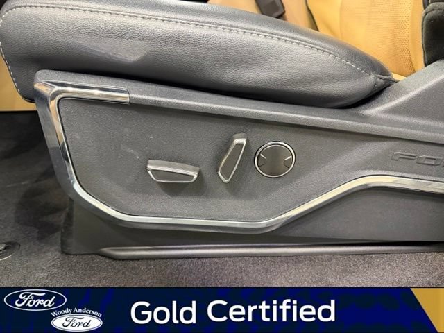 Certified 2023 Ford F150 Lariat w/ Equipment Group 502A High AWD/4WD image 18