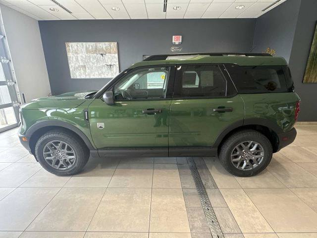 Certified 2025 Ford Bronco Sport Big Bend AWD/4WD image 6