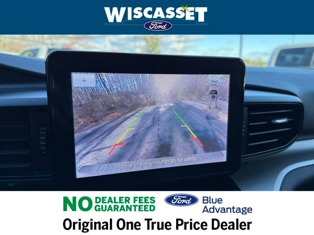 Certified 2020 Ford Explorer XLT w/ Comfort Package image 10