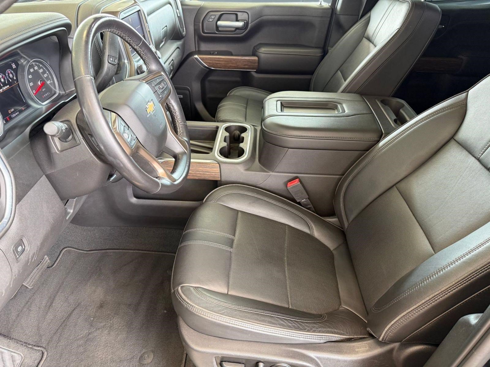 Used 2021 Chevrolet Silverado 1500 High Country AWD/4WD image 5