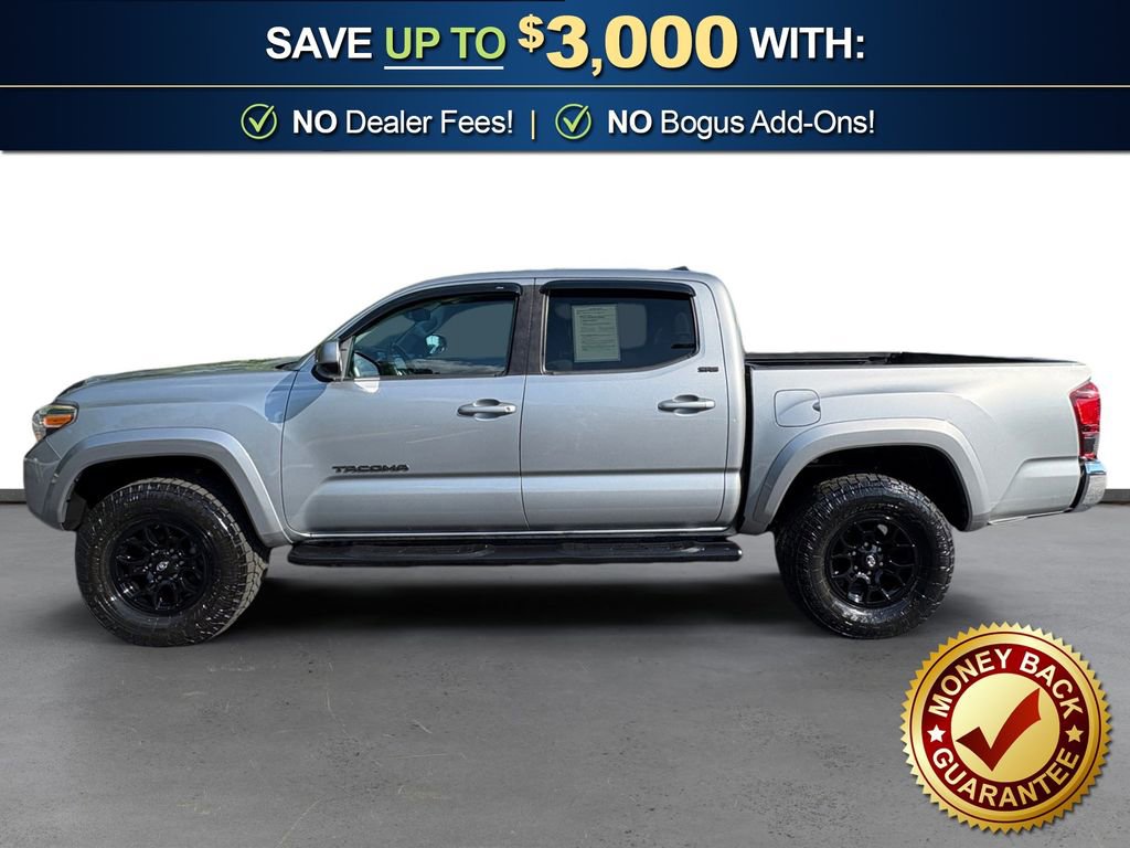 Used 2020 Toyota Tacoma SR5 RWD video 2