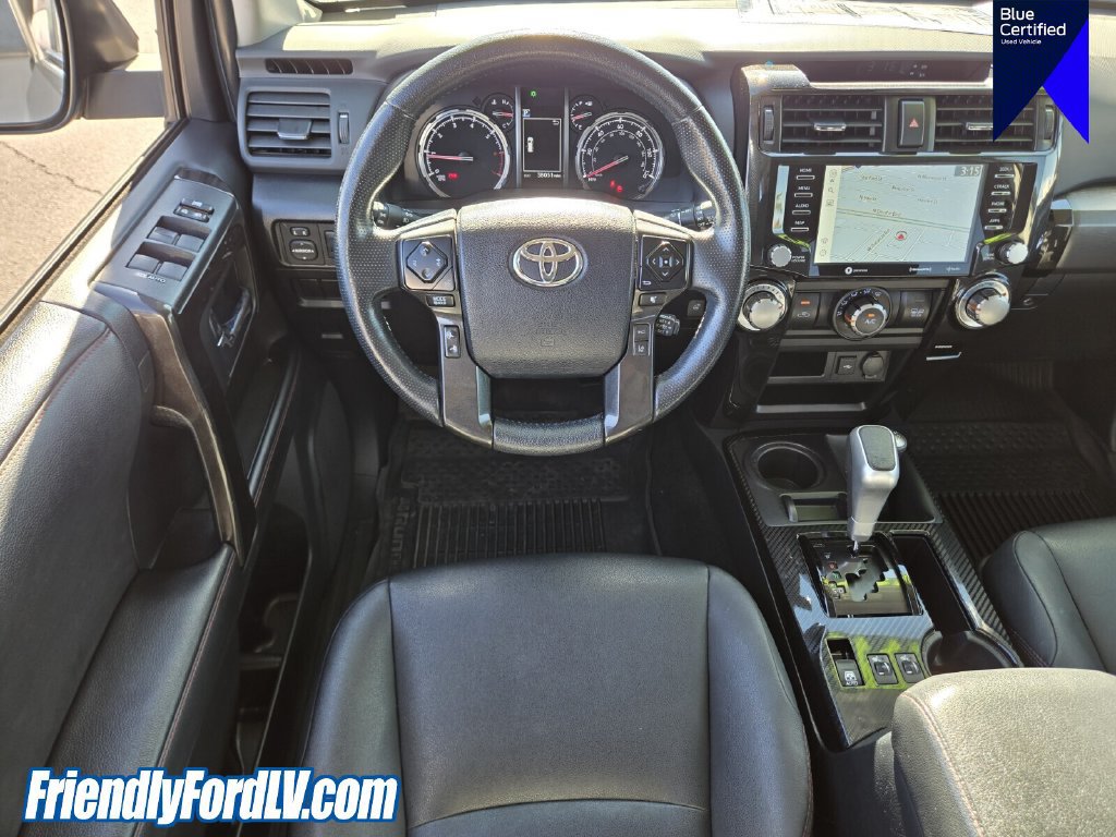 Used 2024 Toyota 4Runner TRD Off-Road Premium w/ Moonroof Package AWD/4WD image 16