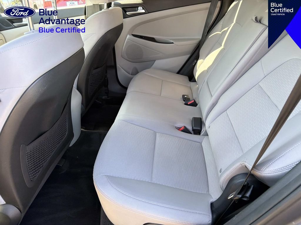 Used 2020 Hyundai Tucson Value FWD image 12