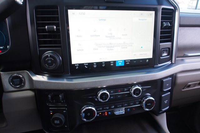 Certified 2025 Ford F450 Platinum w/ Platinum Plus Package image 25