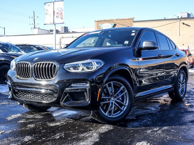Used 2019 BMW X4 M40i
