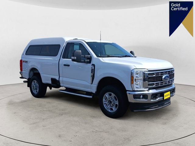 Certified 2025 Ford F350 XLT w/ FX4 Off-Road Package AWD/4WD image 1