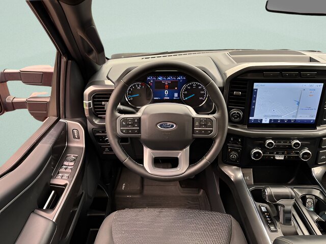 Certified 2023 Ford F150 XLT w/ Equipment Group 302A High AWD/4WD image 7