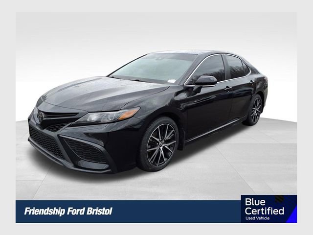 Used 2022 Toyota Camry SE