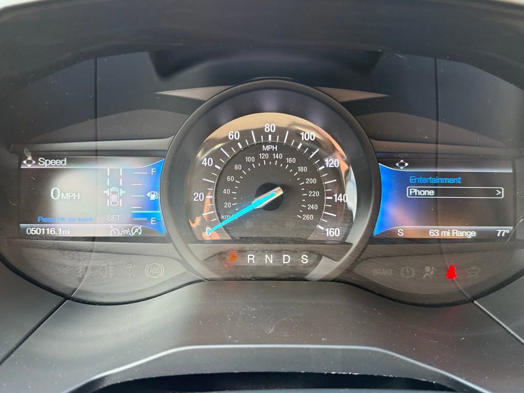 Certified 2022 Ford Edge ST-Line image 19