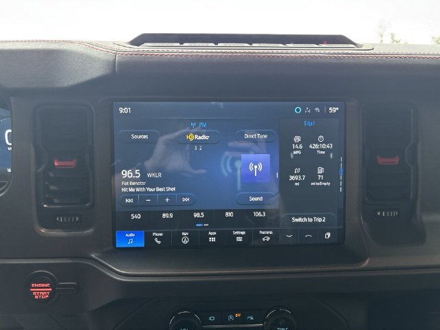 Certified 2025 Ford Bronco Raptor AWD/4WD image 16