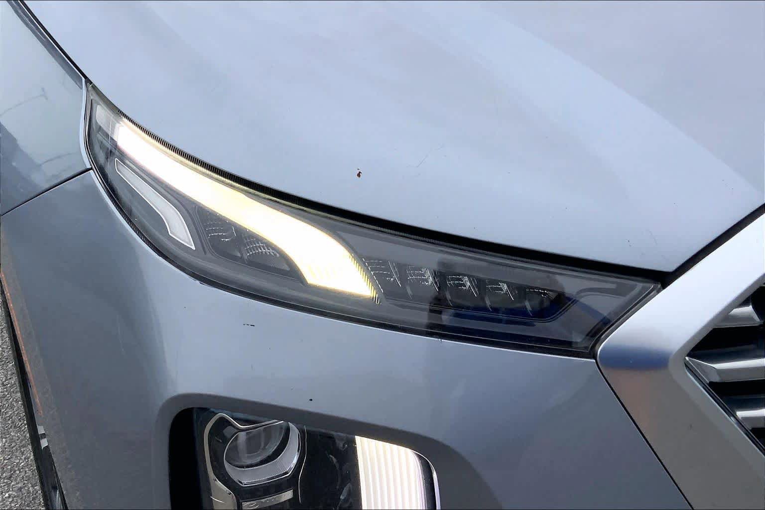 Used 2021 Hyundai Palisade Limited FWD image 27