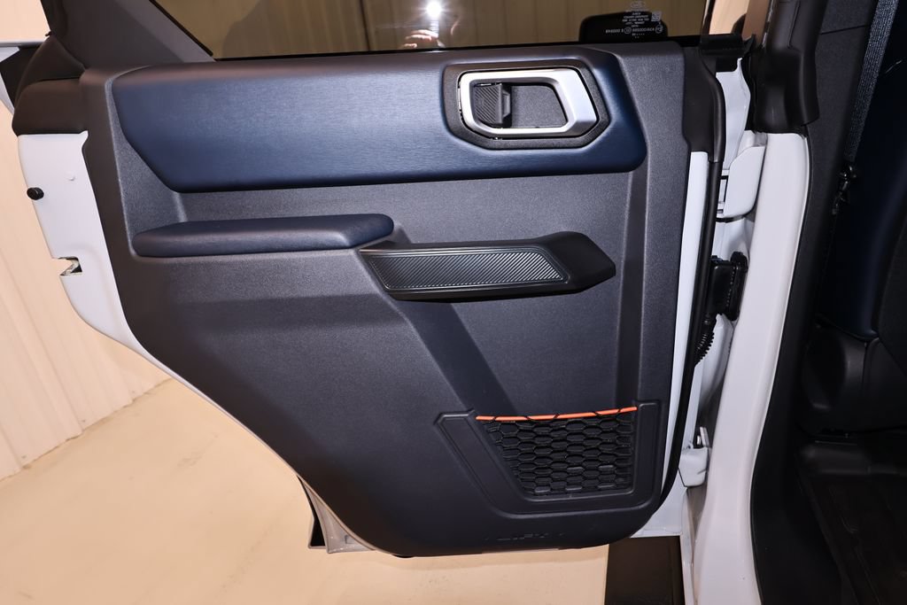 Certified 2026 Ford Bronco Raptor AWD/4WD image 14