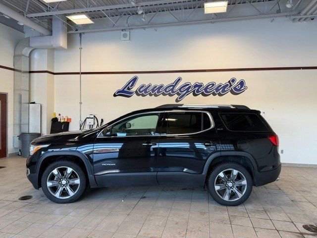 Used 2019 GMC Acadia SLT AWD/4WD image 2