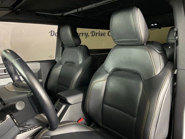 Certified 2021 Ford Bronco Badlands image 14