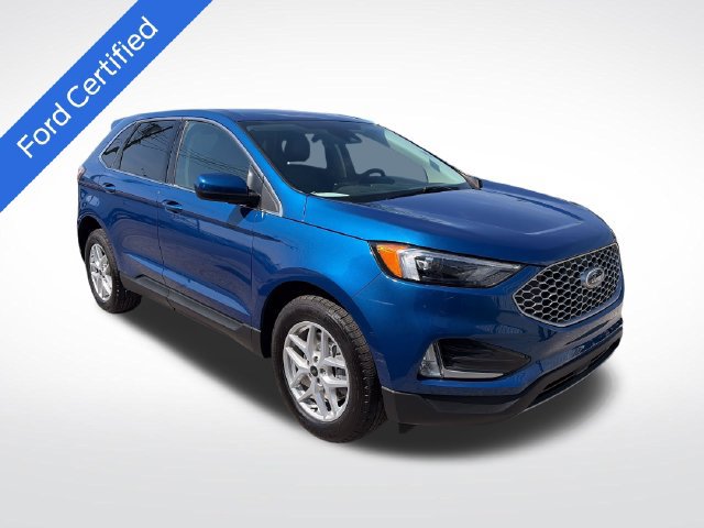 Certified 2024 Ford Edge SEL w/ Convenience Package AWD/4WD image 8