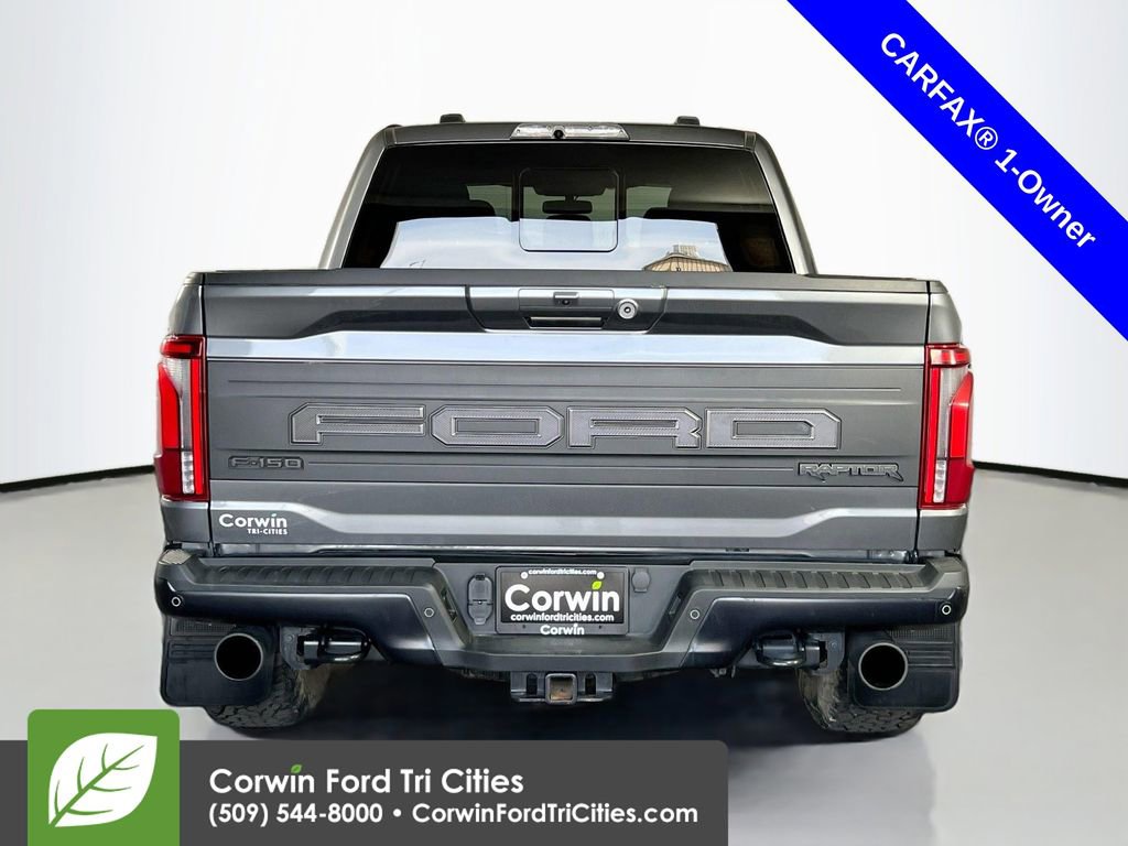 Certified 2025 Ford F150 Raptor AWD/4WD image 14