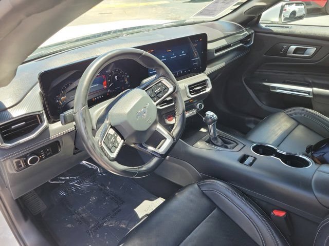 Certified 2025 Ford Mustang Premium RWD image 15