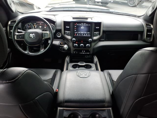Used 2020 RAM 1500 Rebel w/ Rebel Level 1 Equipment Group AWD/4WD image 10