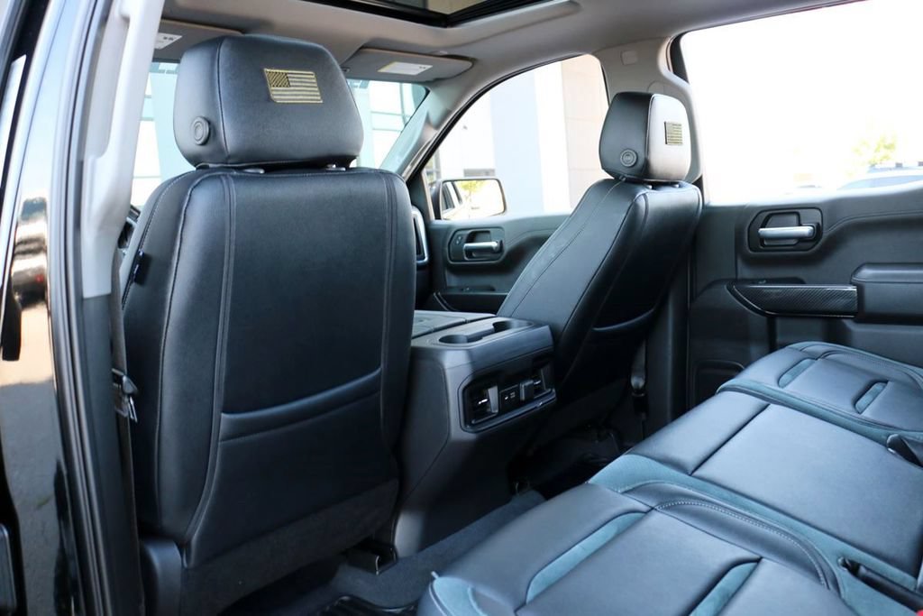 Used 2019 Chevrolet Silverado 1500 RST w/ All-Star Edition AWD/4WD image 25