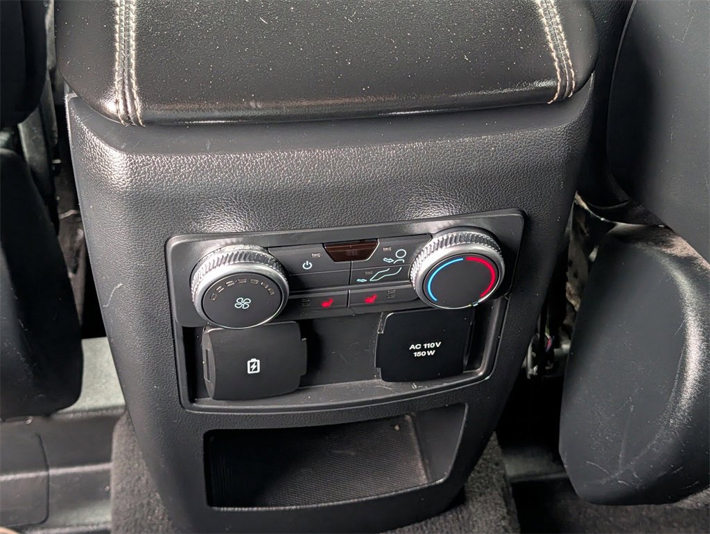 Certified 2020 Ford Explorer Limited image 14