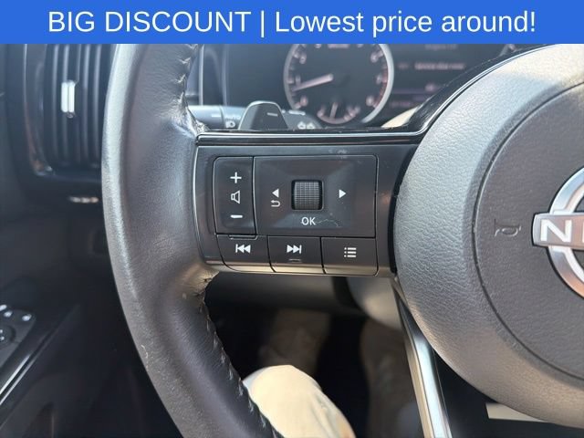 Used 2022 Nissan Pathfinder SV FWD image 40