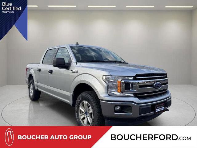 Certified 2019 Ford F150 XLT
