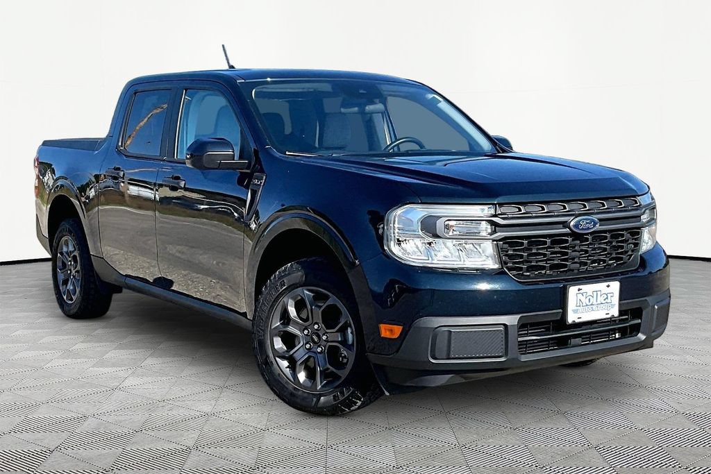 Certified 2022 Ford Maverick XLT w/ Equipment Group 300A Standard AWD/4WD image 12