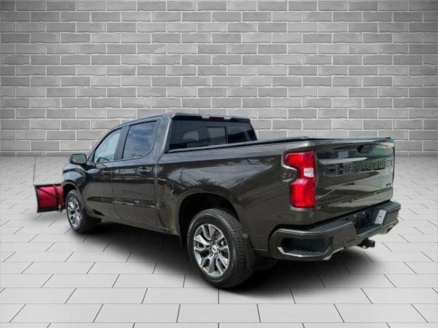 Used 2021 Chevrolet Silverado 1500 RST w/ All Star Edition Plus AWD/4WD image 3