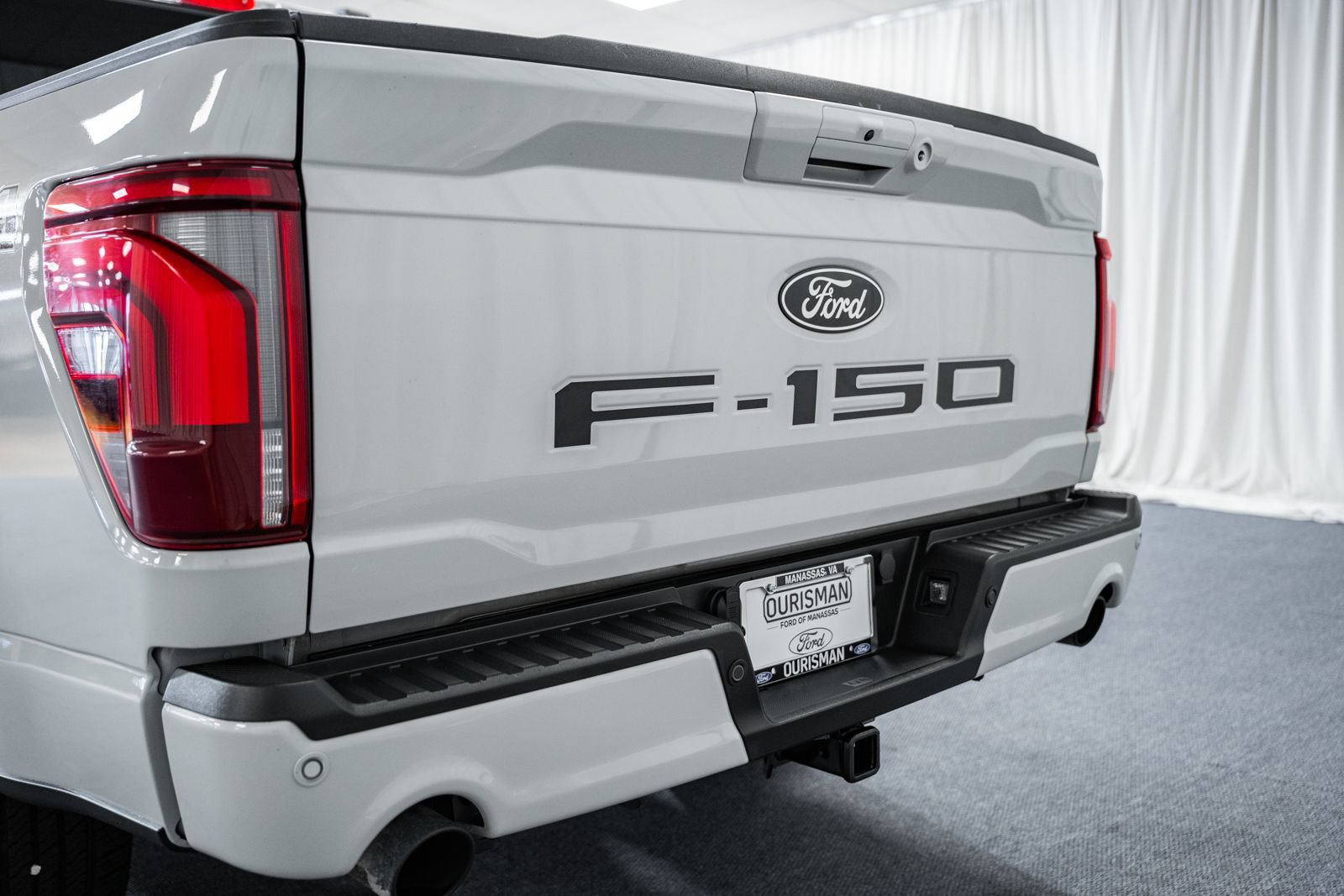 Certified 2024 Ford F150 Lariat w/ Equipment Group 502A High AWD/4WD image 5