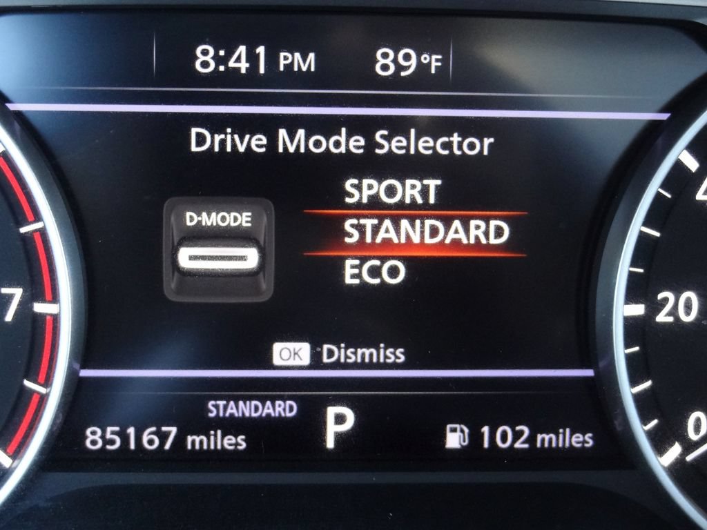 Used 2021 Nissan Rogue SL FWD image 38