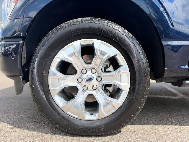 Certified 2023 Ford F150 Platinum AWD/4WD image 2