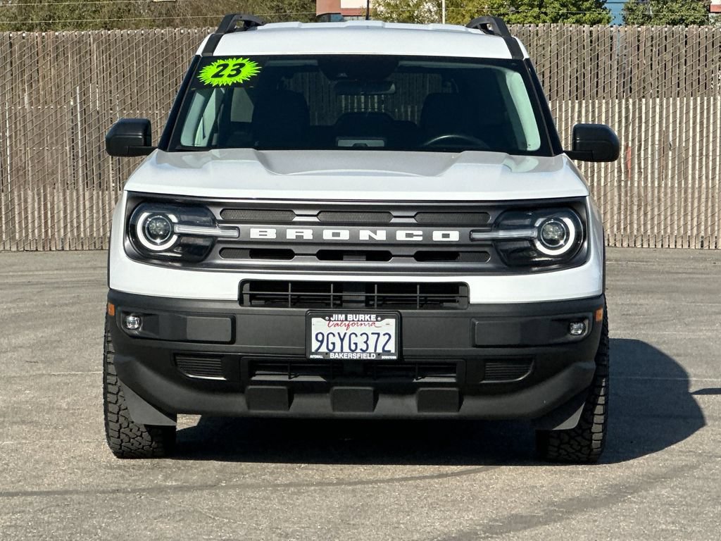 Certified 2023 Ford Bronco Sport Big Bend w/ Convenience Package AWD/4WD image 8