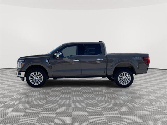 Certified 2025 Ford F150 Lariat w/ Equipment Group 501A Mid AWD/4WD image 2