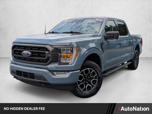 Certified 2023 Ford F150 XLT w/ Equipment Group 302A High