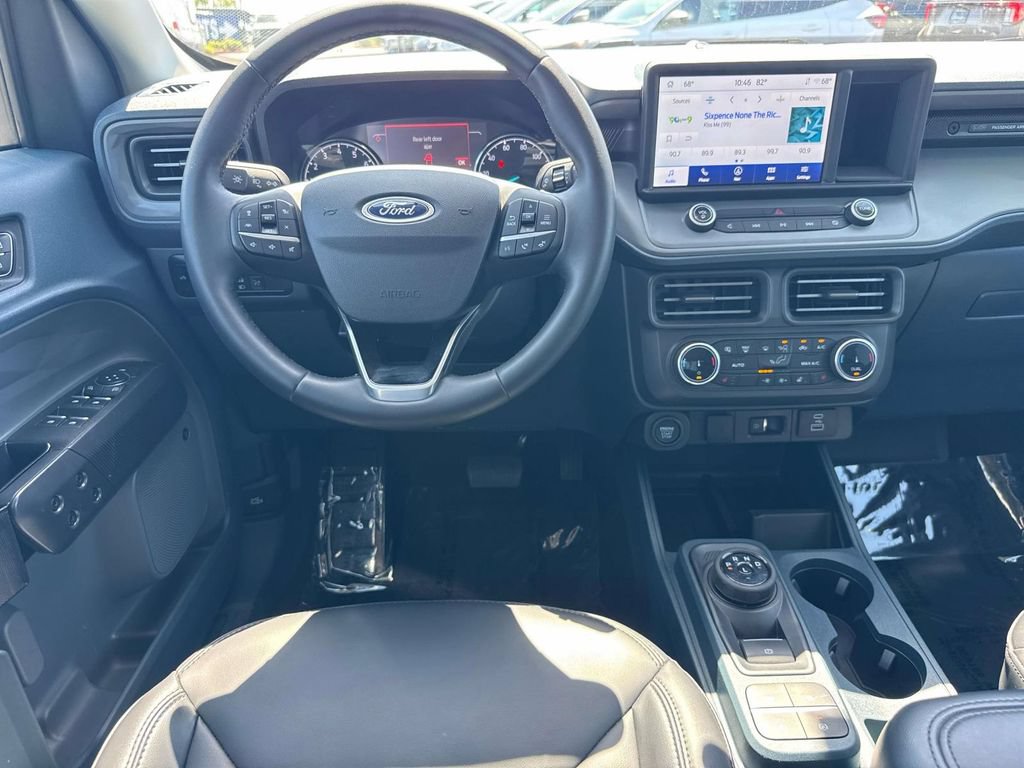 Certified 2023 Ford Maverick Lariat w/ Lariat Luxury Package AWD/4WD image 13
