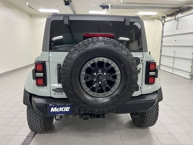 Certified 2024 Ford Bronco Raptor w/ Interior Carbon Fiber Pack 6 AWD/4WD image 5