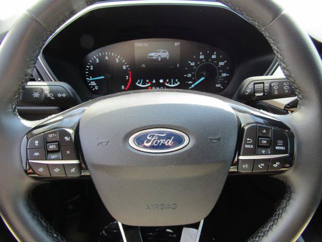 Certified 2021 Ford Escape SEL AWD/4WD image 20