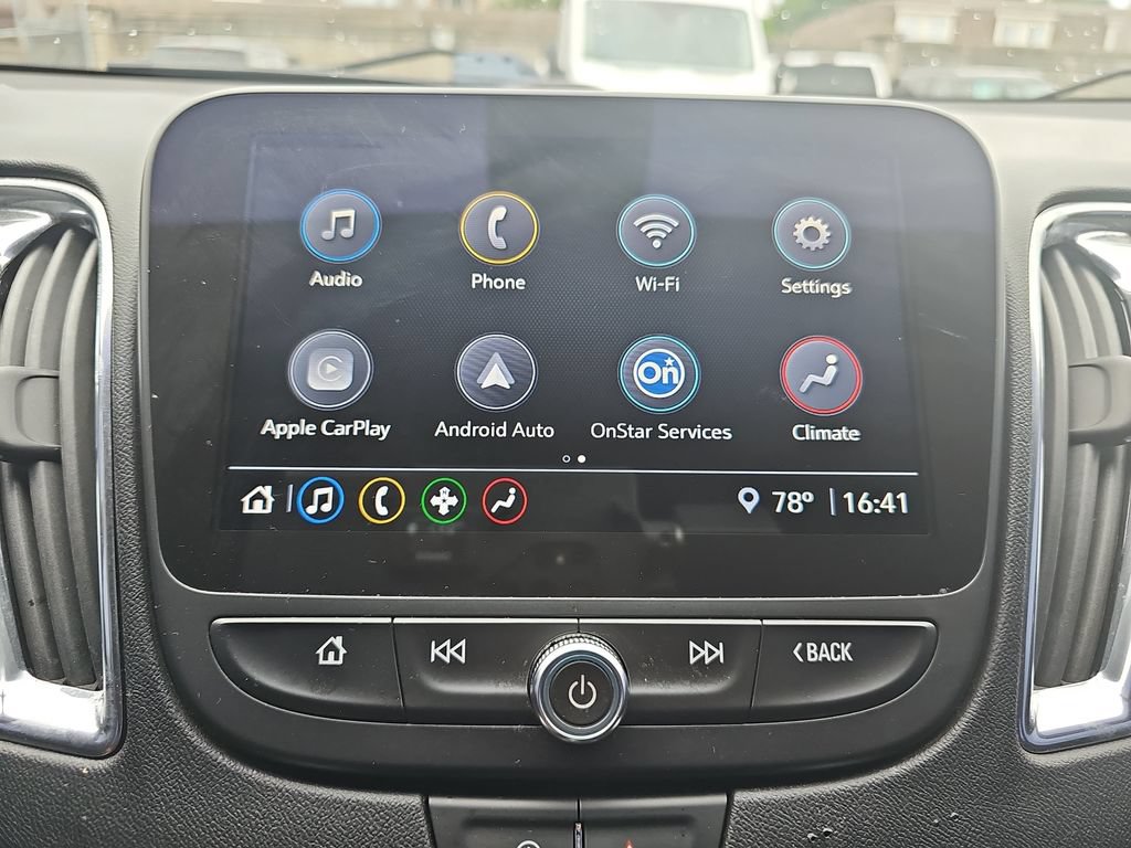 Used 2021 Chevrolet Malibu LT FWD image 20