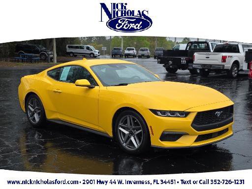 Certified 2024 Ford Mustang Premium image 7