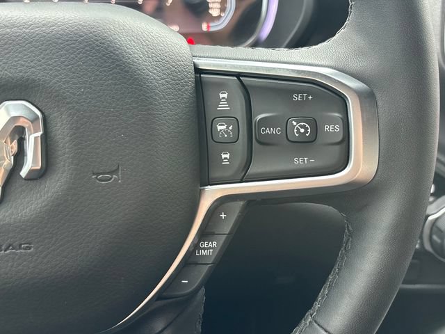 Used 2026 RAM 1500 Big Horn AWD/4WD image 21