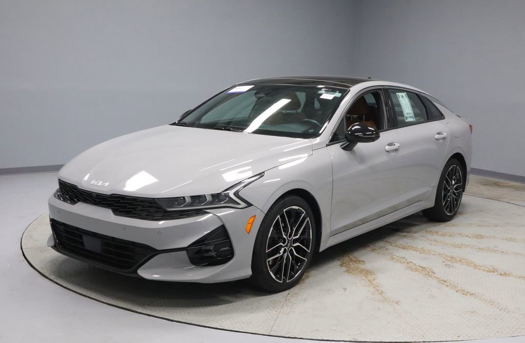 Used 2024 Kia K5 GT w/ GT1 Package FWD image 7