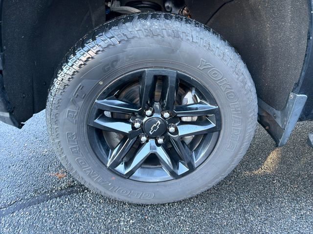 Used 2021 Chevrolet Silverado 1500 LT Trail Boss w/ Convenience Package II image 15