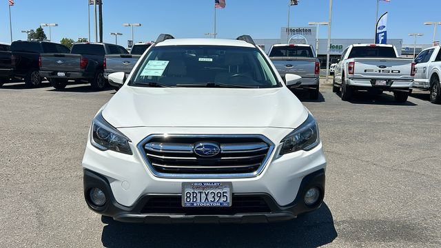 Used 2018 Subaru Outback 2.5i Premium AWD/4WD image 8
