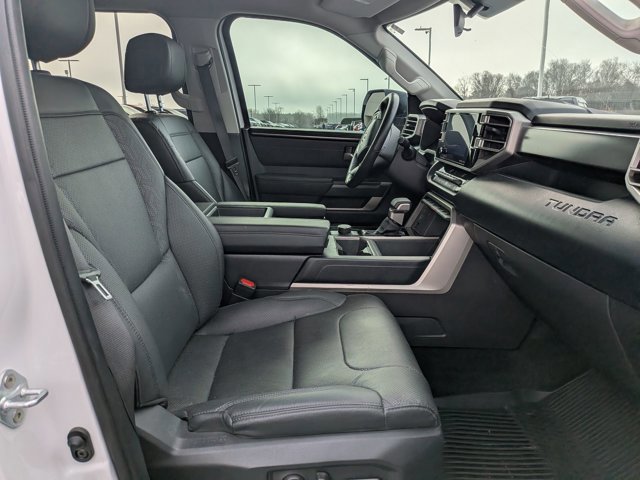Used 2024 Toyota Tundra SR5 w/ SR5 Premium Package image 35