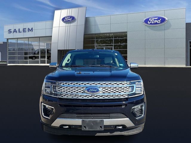 Certified 2021 Ford Expedition Platinum image 6
