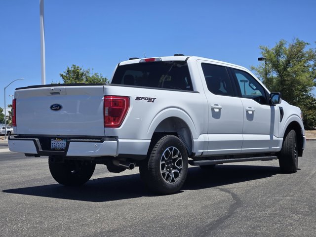 Certified 2023 Ford F150 XLT w/ Equipment Group 302A High AWD/4WD image 4