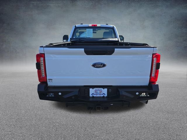 Certified 2023 Ford F250 XL w/ STX Appearance Package AWD/4WD image 6