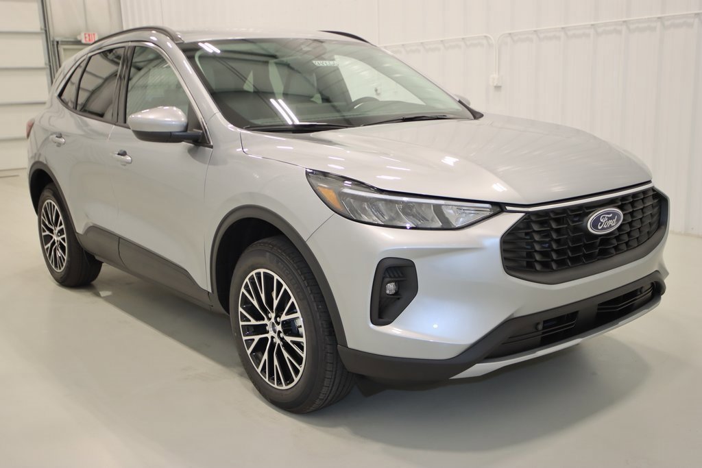 Certified 2024 Ford Escape SE image 21