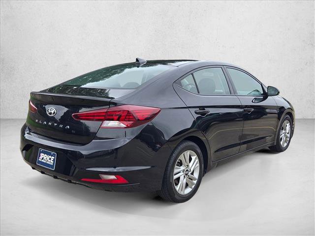 Used 2020 Hyundai Elantra SEL w/ Cargo Package (C1) FWD image 5